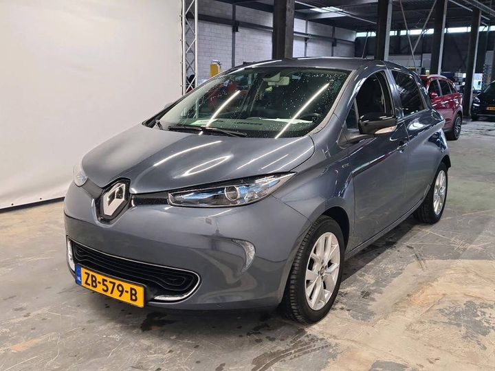 RENAULT ZOE 2019 vf1ag000163159955