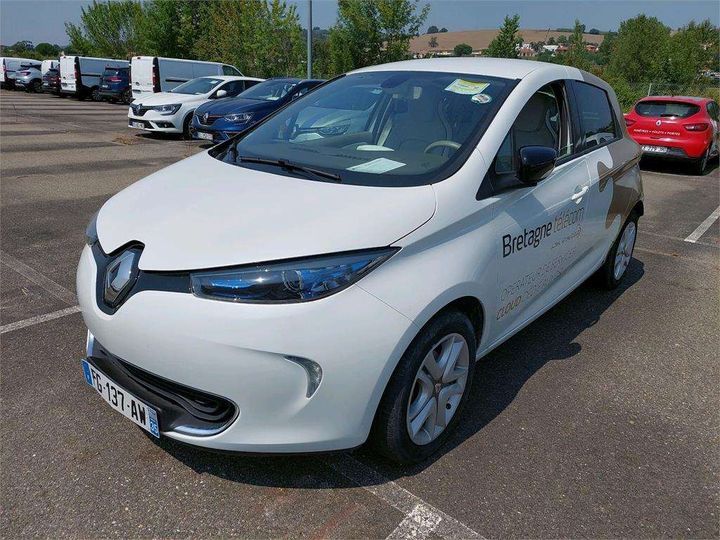 RENAULT ZOE 2019 vf1ag000163254029