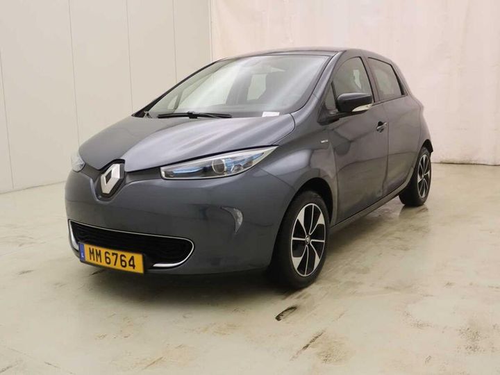 RENAULT ZOE 2019 vf1ag000163416533