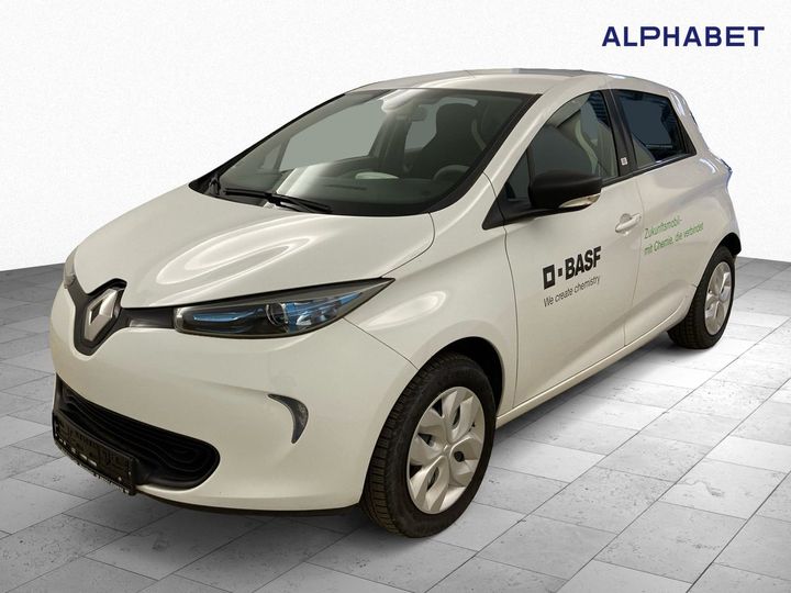 RENAULT ZOE (MIT BATTERIE) 2019 vf1ag000163764204