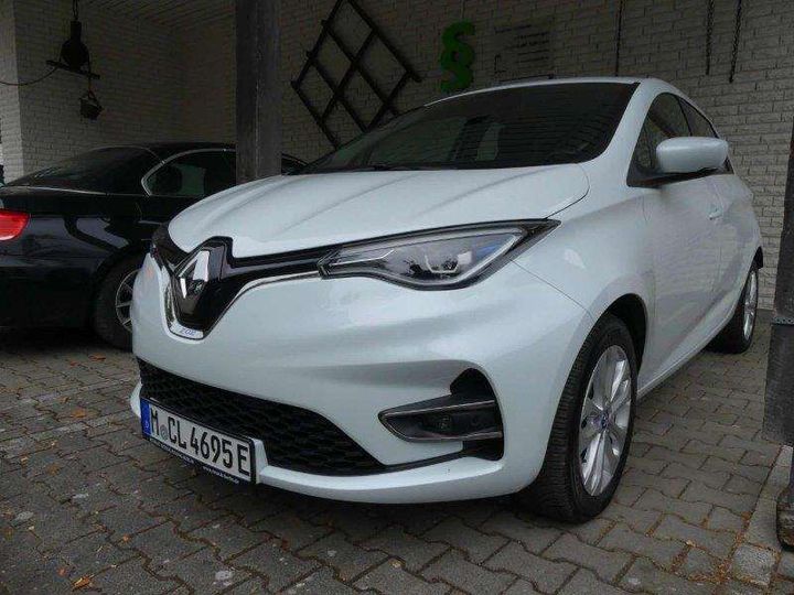 RENAULT ZOE 2020 vf1ag000166460420