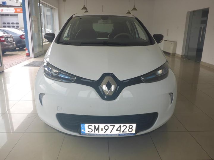 RENAULT ZOE 2018 vf1ag000261405343