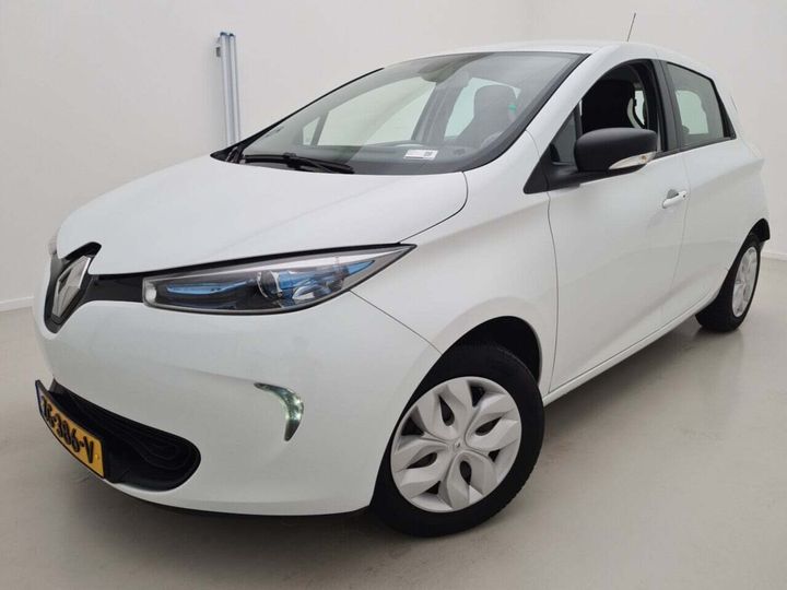 RENAULT ZOE 2019 vf1ag000262075925