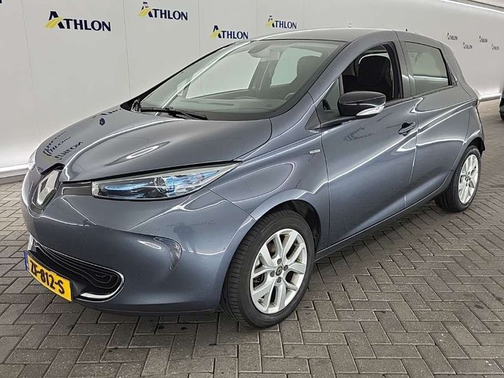 RENAULT ZOE 2019 vf1ag000263053255