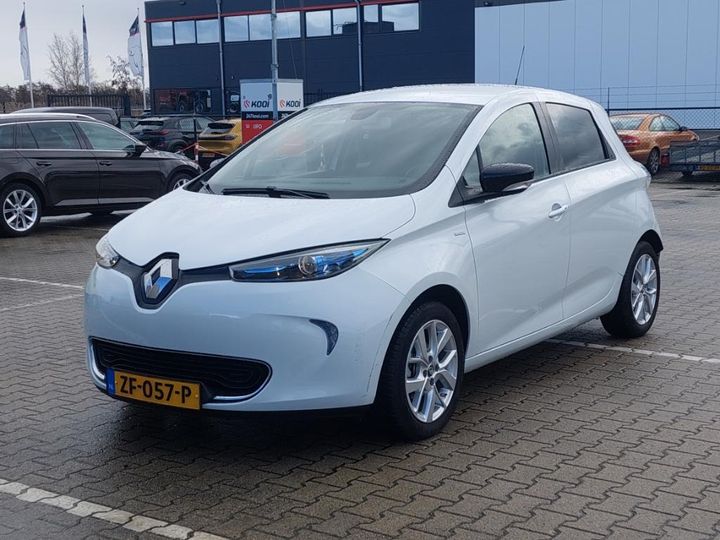 RENAULT ZOE 2019 vf1ag000263054969