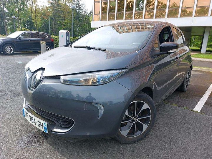 RENAULT ZOE 2019 vf1ag000263111851