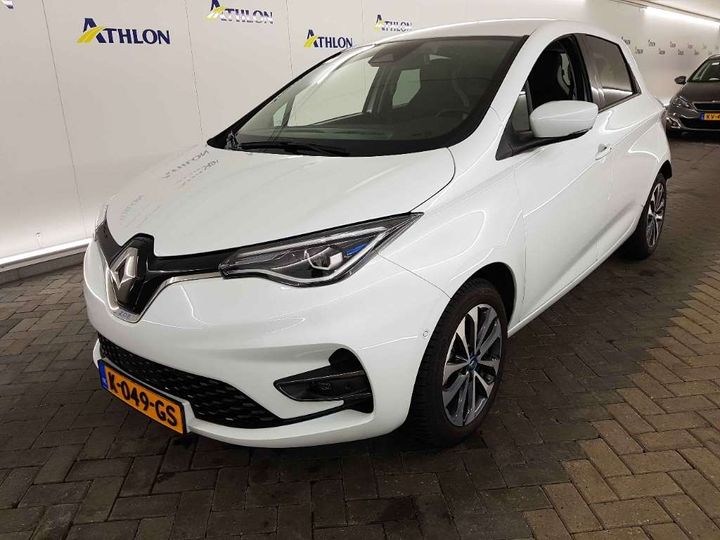 RENAULT ZOE 2020 vf1ag000266206294