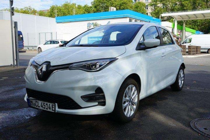 RENAULT ZOE 2020 vf1ag000266444890