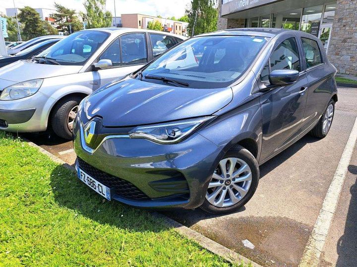 RENAULT ZOE - AI 2021 vf1ag000267145832