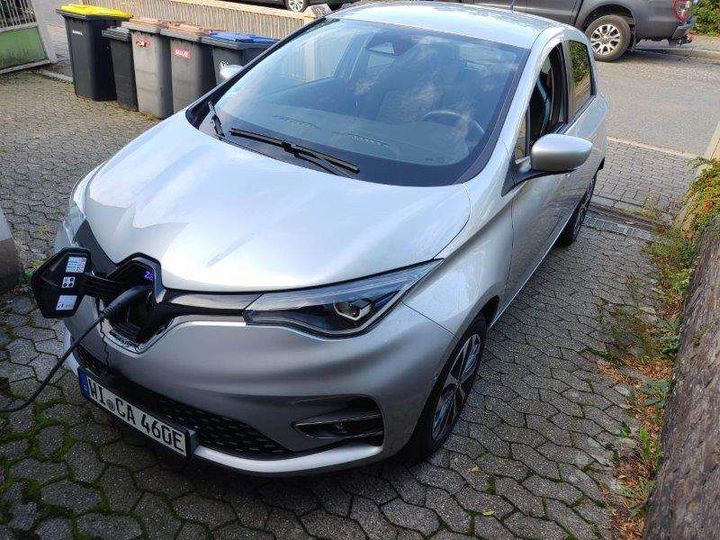 RENAULT ZOE 2021 vf1ag000268297619