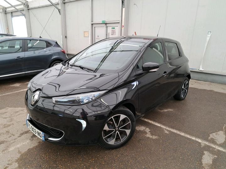 RENAULT ZOE 2018 vf1ag000361570768