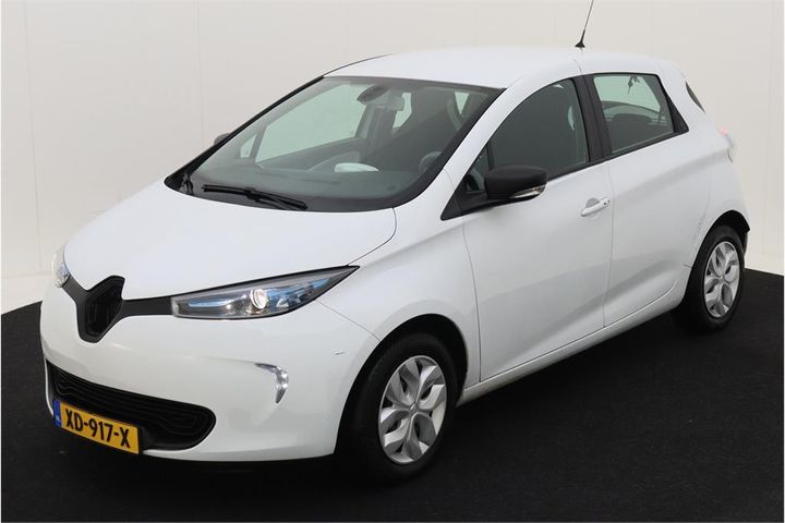 RENAULT ZOE 2019 vf1ag000361745553