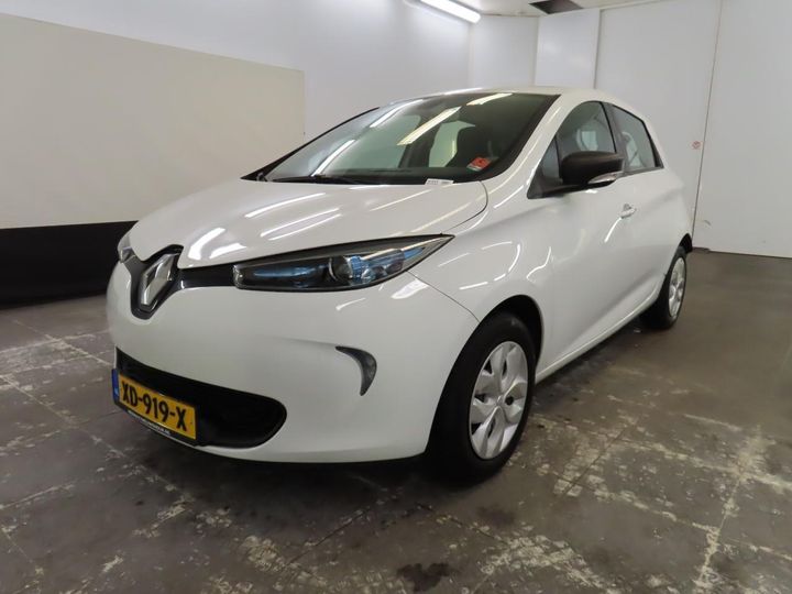 RENAULT ZOE 2019 vf1ag000361745584