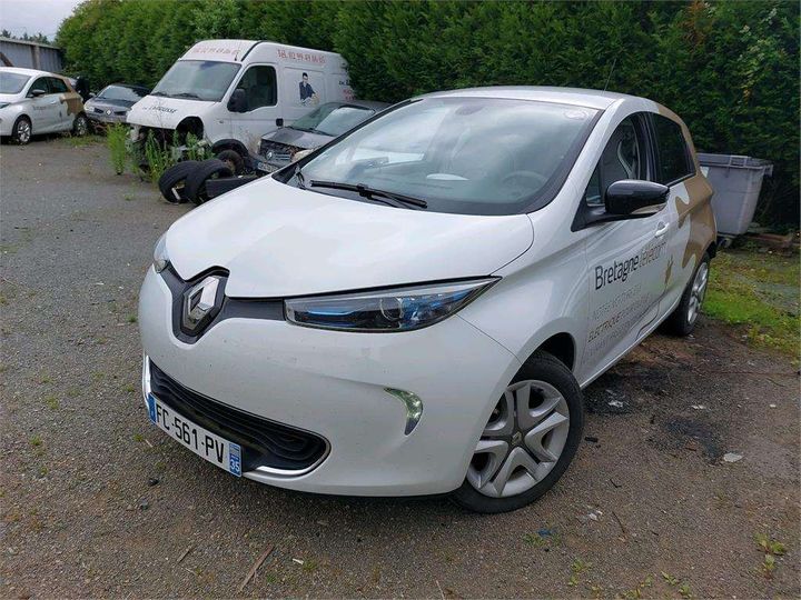 RENAULT ZOE 2018 vf1ag000362061709