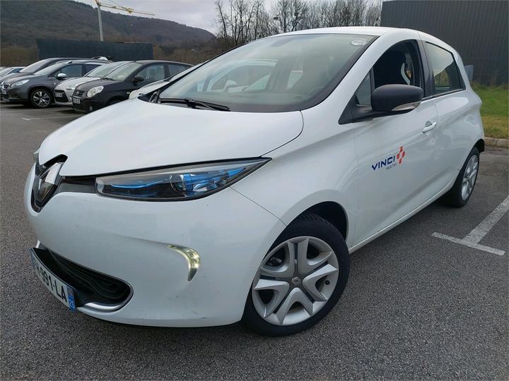 RENAULT ZOE 2019 vf1ag000362714054