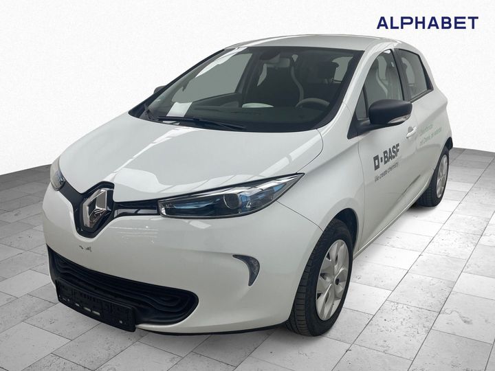 RENAULT ZOE (MIT BATTERIE) 2019 vf1ag000362723014