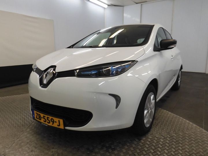 RENAULT ZOE 2019 vf1ag000362740685