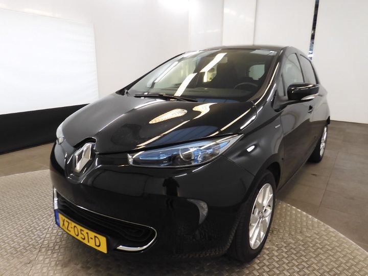 RENAULT ZOE 2019 vf1ag000362904324