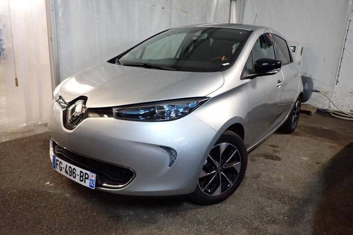 RENAULT ZOE 2019 vf1ag000362979699