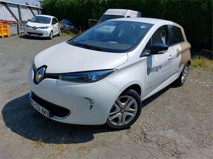 RENAULT ZOE 2019 vf1ag000363254095