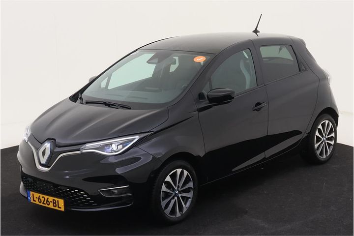 RENAULT ZOE 2021 vf1ag000364527224