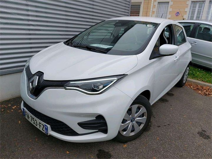 RENAULT ZOE - AI ELEC 2020 vf1ag000366700583