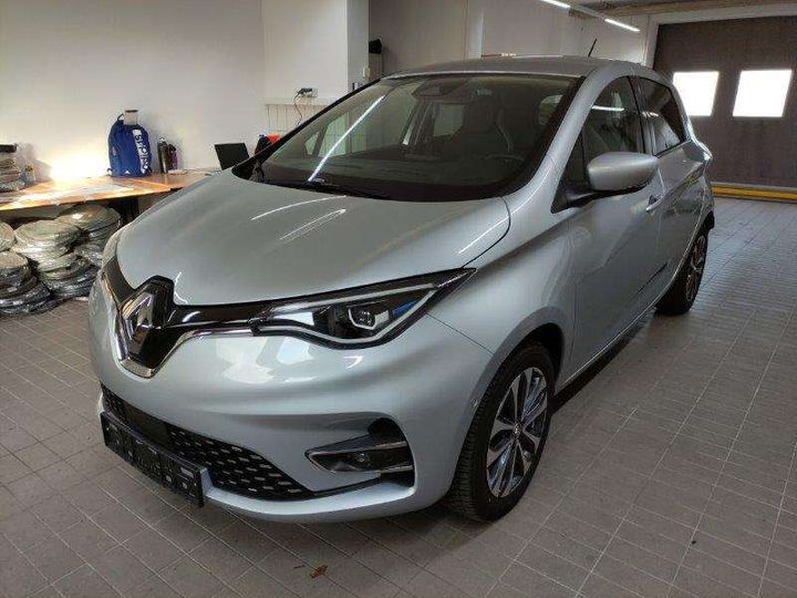 RENAULT ZOE 2021 vf1ag000368297516