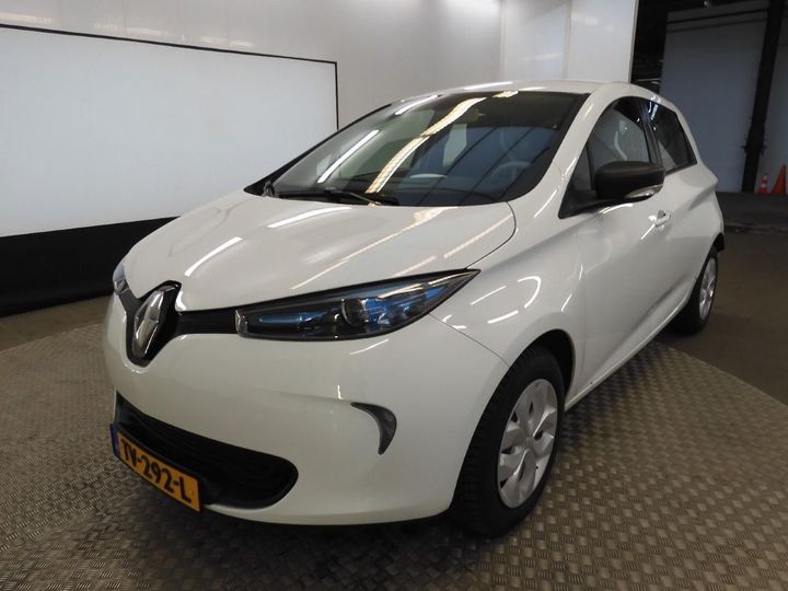 RENAULT ZOE 2018 vf1ag000461731502