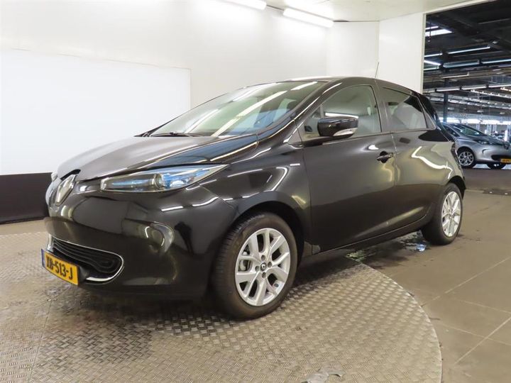 RENAULT ZOE 2018 vf1ag000461989261