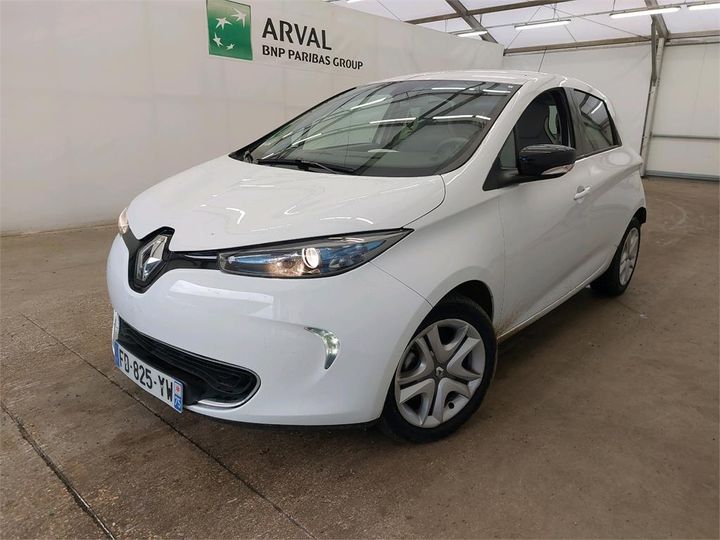 RENAULT ZOE 2019 vf1ag000462201623