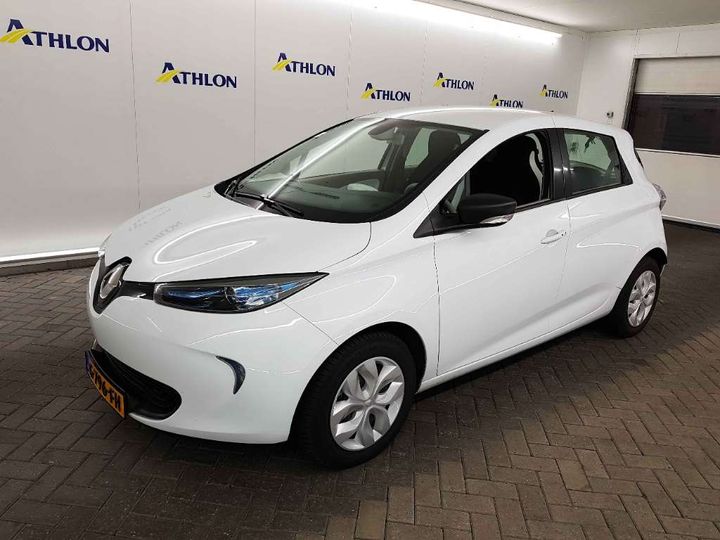 RENAULT ZOE 2019 vf1ag000462268626