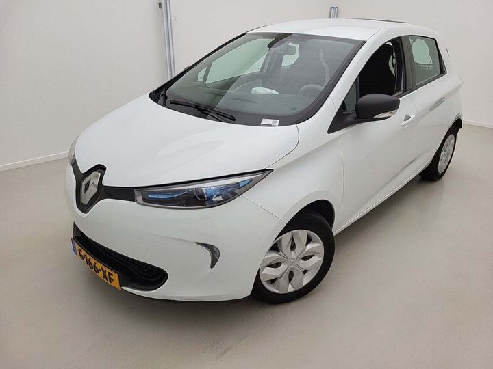 RENAULT ZOE 2019 vf1ag000462268691