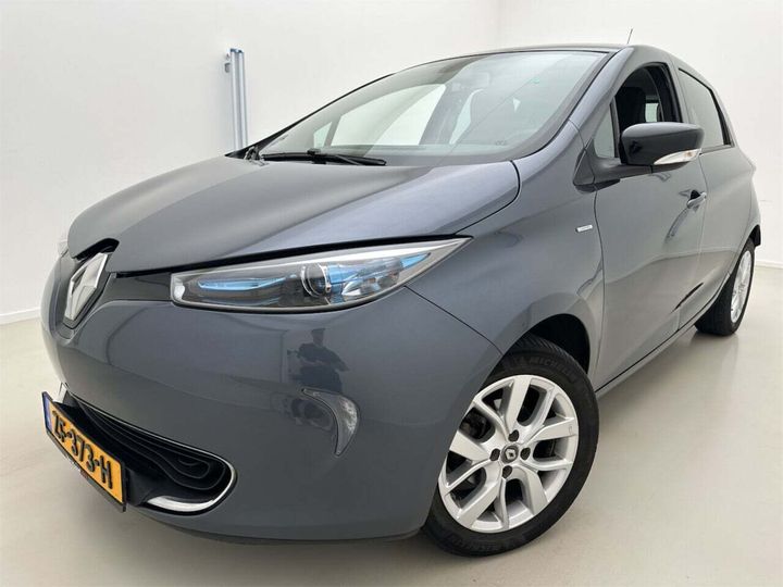 RENAULT ZOE 2019 vf1ag000462740677