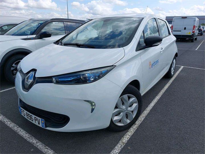 RENAULT ZOE 2019 vf1ag000463273822