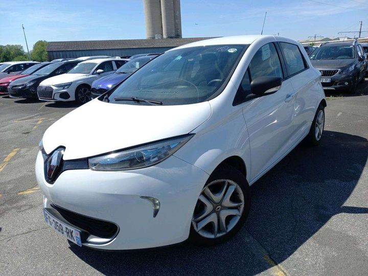 RENAULT ZOE 2019 vf1ag000463308830