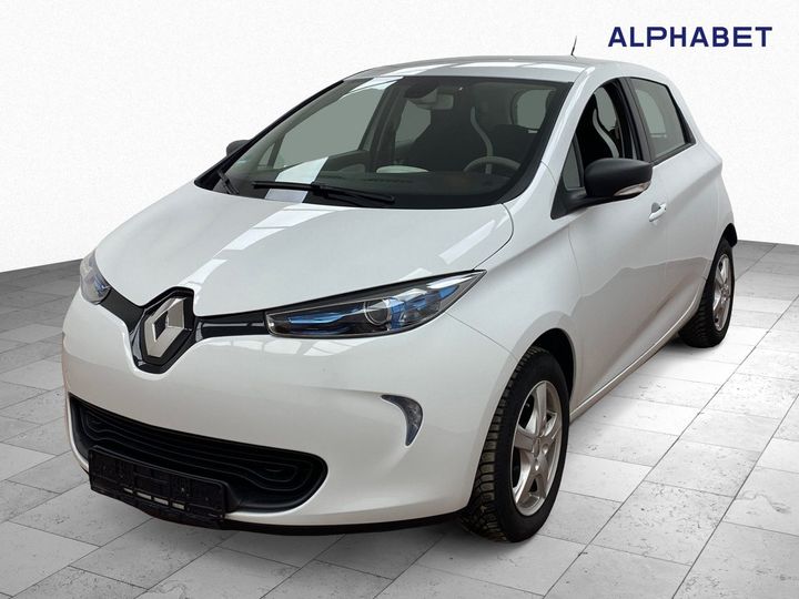 RENAULT ZOE (MIT BATTERIE) 2019 vf1ag000463520093