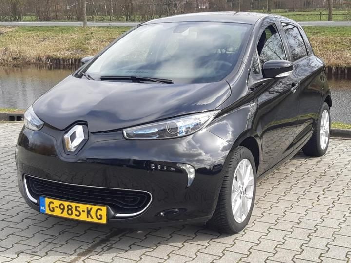 RENAULT ZOE 2019 vf1ag000463582321