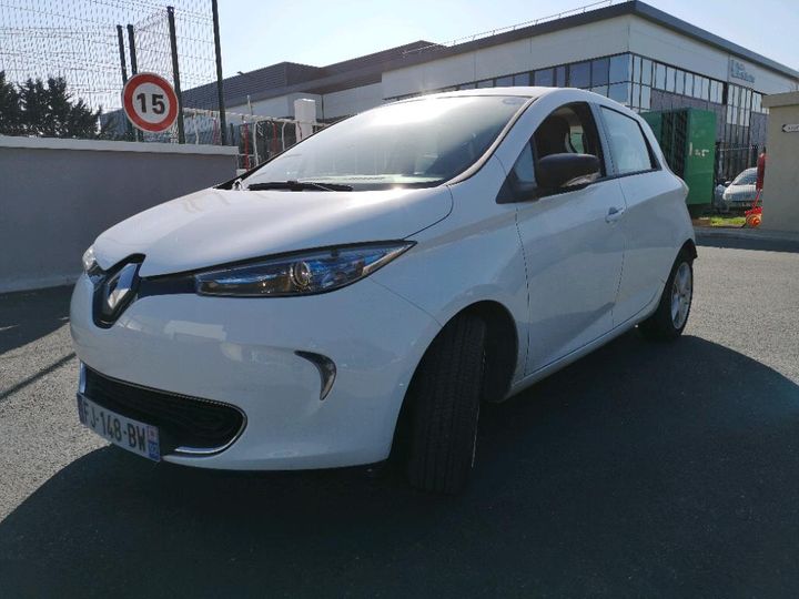 RENAULT ZOE 2019 vf1ag000463608237