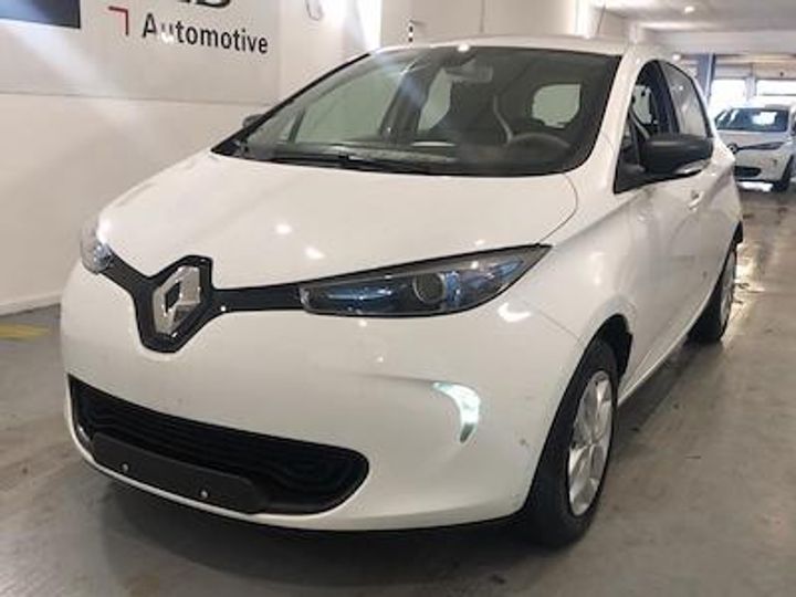 RENAULT ZOE - 2017 2019 vf1ag000463708029