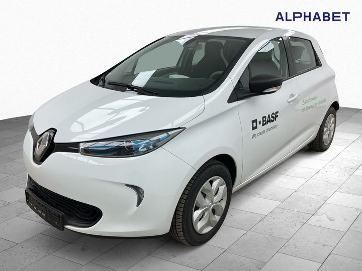 RENAULT ZOE (MIT BATTERIE) 2019 vf1ag000463784950