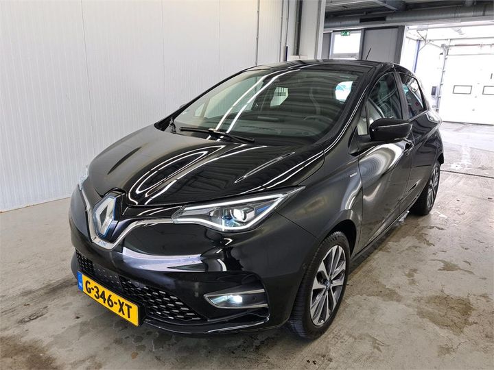 RENAULT ZOE 2019 vf1ag000464534439