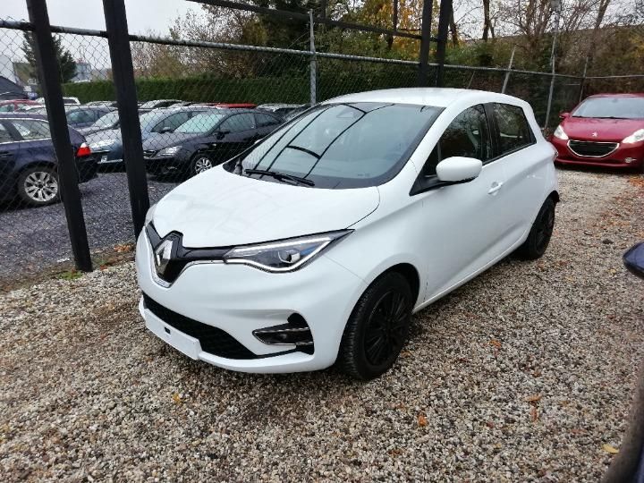 RENAULT ZOE HATCHBACK 2020 vf1ag000465238783