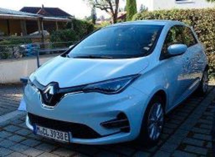 RENAULT ZOE 50 2020 vf1ag000466176389