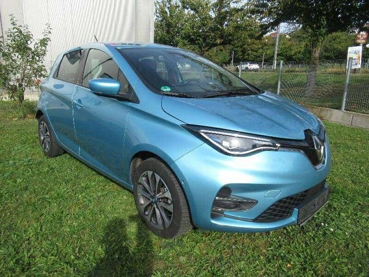 RENAULT ZOE 2020 vf1ag000466326467