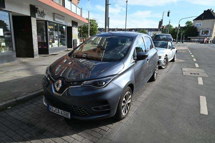 RENAULT ZOE 2021 vf1ag000468295564