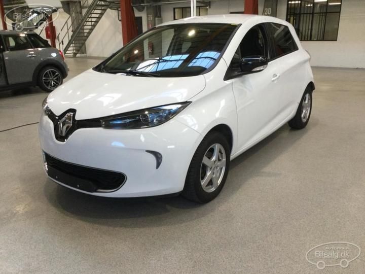 RENAULT ZOE HATCHBACK 2017 vf1ag000561181484