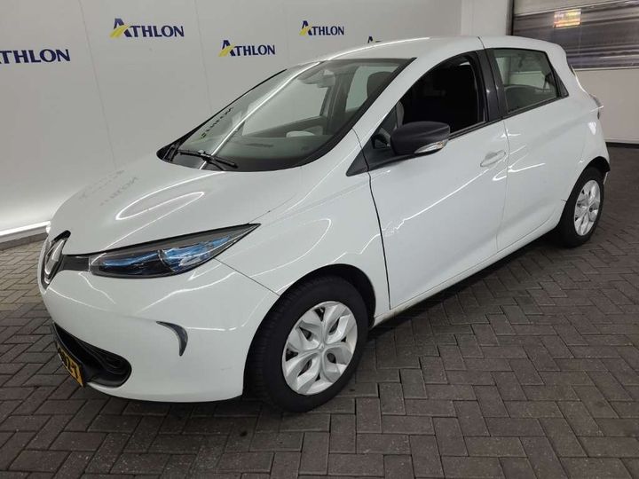 RENAULT ZOE 2018 vf1ag000561426137