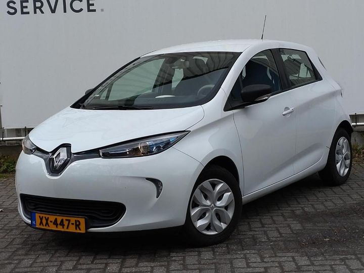 RENAULT ZOE 2019 vf1ag000562122865