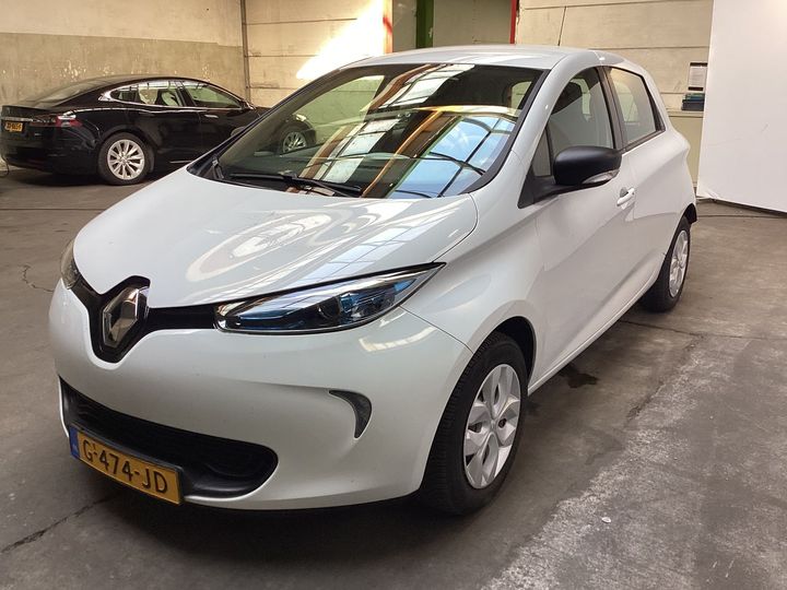 RENAULT ZOE 2019 vf1ag000562268618