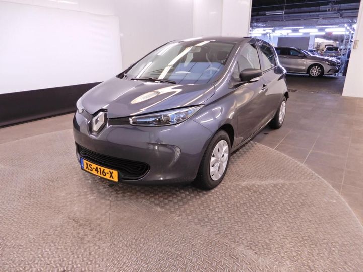 RENAULT ZOE 2019 vf1ag000562534719